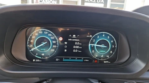 Hyundai Bayon 1.0 TGDI 74kW (100CV) 48V Tecno