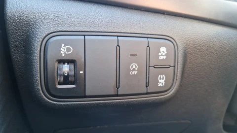 Hyundai Bayon 1.0 TGDI 74kW (100CV) 48V Tecno