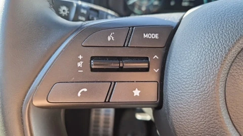 Hyundai Bayon 1.0 TGDI 74kW (100CV) 48V Tecno
