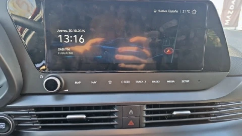 Hyundai Bayon 1.0 TGDI 74kW (100CV) 48V Tecno