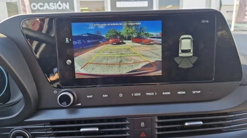 Hyundai Bayon 1.0 TGDI 74kW (100CV) 48V Tecno
