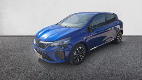 Renault Clio Techno full hybrid E-Tech 145 (103Kw)