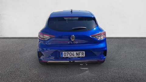 Renault Clio Techno full hybrid E-Tech 145 (103Kw)
