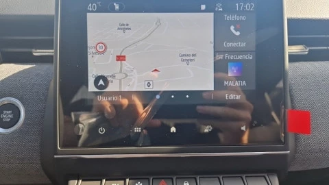 Renault Clio Techno full hybrid E-Tech 145 (103Kw)