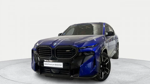 BMW XM XM 480 kW (653 CV)