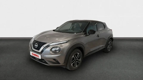 Nissan Juke DIG-T 84 kW (114 CV) DCT 7V N-Connecta
