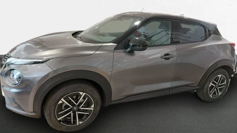 Nissan Juke DIG-T 84 kW (114 CV) DCT 7V N-Connecta