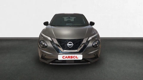 Nissan Juke DIG-T 84 kW (114 CV) DCT 7V N-Connecta