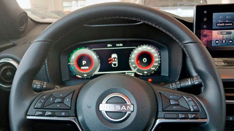 Nissan Juke DIG-T 84 kW (114 CV) DCT 7V N-Connecta