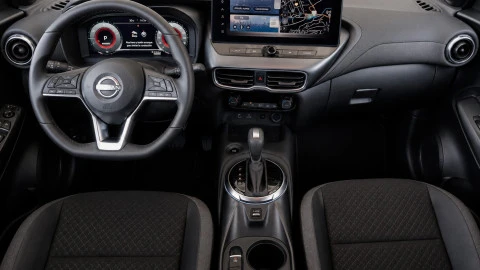 Nissan Juke DIG-T 84 kW (114 CV) DCT 7V N-Connecta