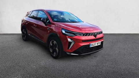 Renault Symbioz Techno E-Tech full hybr 105kW (145CV)