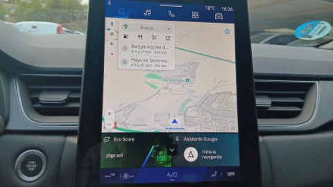 Renault Symbioz Techno E-Tech full hybr 105kW (145CV)