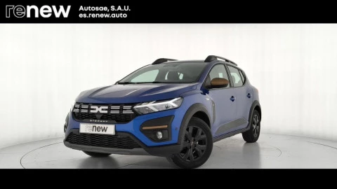 Dacia Sandero  Gasolina/Gas  Stepway ECO-G Extreme Go 74kW