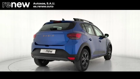 Dacia Sandero  Gasolina/Gas  Stepway ECO-G Extreme Go 74kW