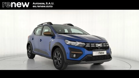 Dacia Sandero  Gasolina/Gas  Stepway ECO-G Extreme Go 74kW