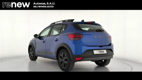 Dacia Sandero  Gasolina/Gas  Stepway ECO-G Extreme Go 74kW