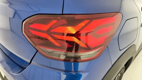 Dacia Sandero  Gasolina/Gas  Stepway ECO-G Extreme Go 74kW