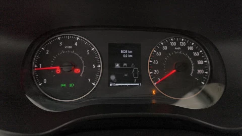Dacia Sandero  Gasolina/Gas  Stepway ECO-G Extreme Go 74kW