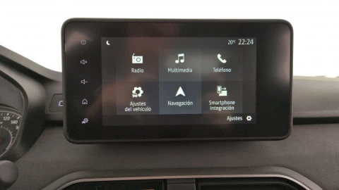 Dacia Sandero  Gasolina/Gas  Stepway ECO-G Extreme Go 74kW
