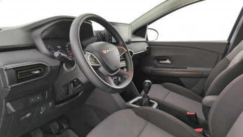 Dacia Sandero  Gasolina/Gas  Stepway ECO-G Extreme Go 74kW