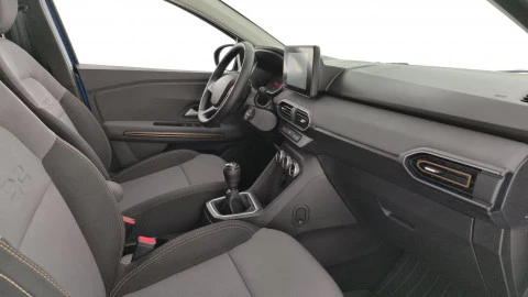 Dacia Sandero  Gasolina/Gas  Stepway ECO-G Extreme Go 74kW