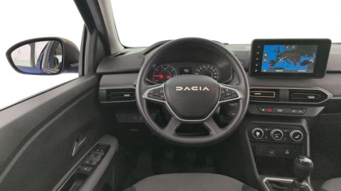 Dacia Sandero  Gasolina/Gas  Stepway ECO-G Extreme Go 74kW