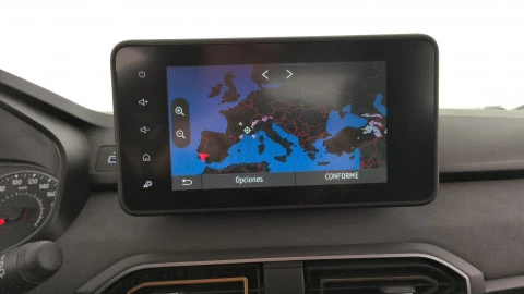 Dacia Sandero  Gasolina/Gas  Stepway ECO-G Extreme Go 74kW