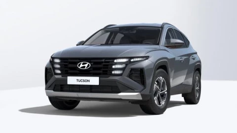 Hyundai Tucson 1.6T 118kW (160CV) Maxx