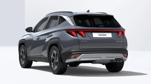 Hyundai Tucson 1.6T 118kW (160CV) Maxx