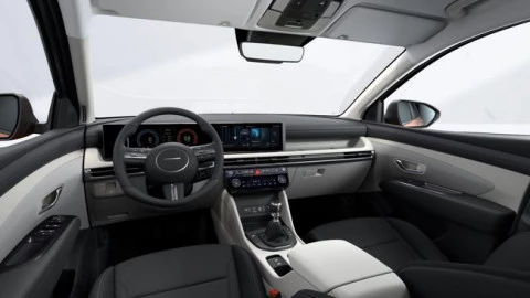 Hyundai Tucson 1.6T 118kW (160CV) Maxx