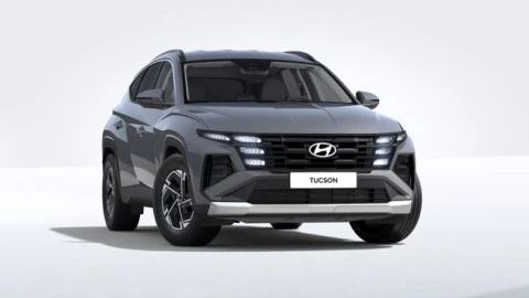 Hyundai Tucson 1.6T 118kW (160CV) Maxx