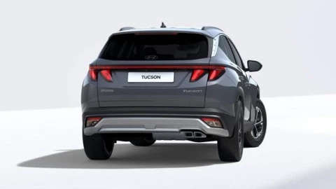 Hyundai Tucson 1.6T 118kW (160CV) Maxx