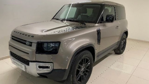 Land Rover Defender 3.0D I6 250 SE 90 Auto 4WD MHEV