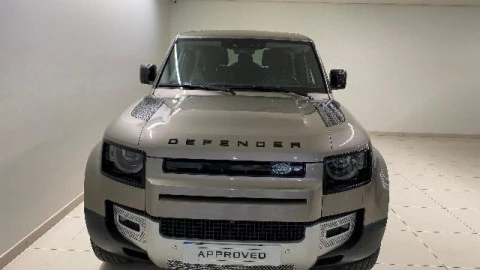 Land Rover Defender 3.0D I6 250 SE 90 Auto 4WD MHEV
