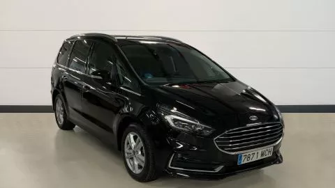 Ford Galaxy 2.5 Duratec FHEV 140kW Titanium Auto