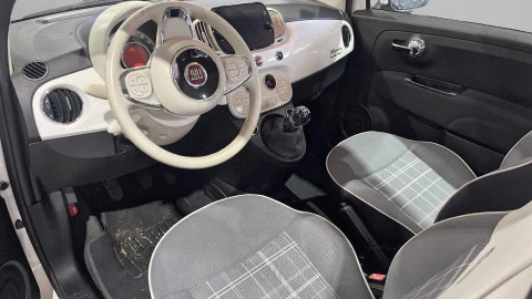 Fiat 500 Lounge 1.2 8v 51KW (69 CV)