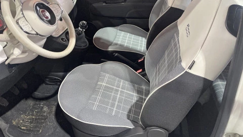 Fiat 500 Lounge 1.2 8v 51KW (69 CV)