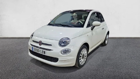 Fiat 500 Lounge 1.2 8v 51KW (69 CV)