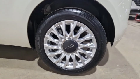 Fiat 500 Lounge 1.2 8v 51KW (69 CV)