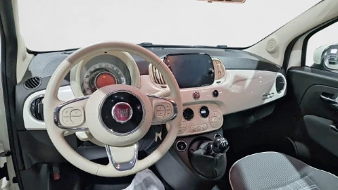 Fiat 500 Lounge 1.2 8v 51KW (69 CV)