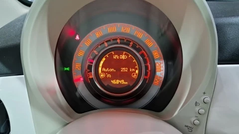 Fiat 500 Lounge 1.2 8v 51KW (69 CV)