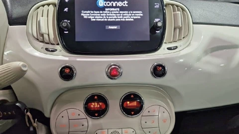 Fiat 500 Lounge 1.2 8v 51KW (69 CV)