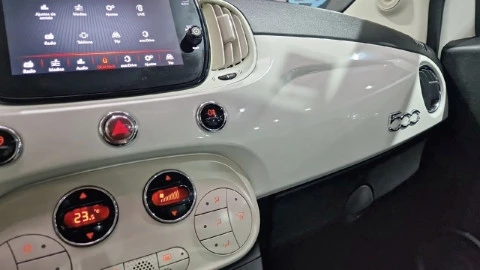 Fiat 500 Lounge 1.2 8v 51KW (69 CV)