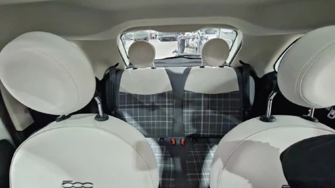 Fiat 500 Lounge 1.2 8v 51KW (69 CV)