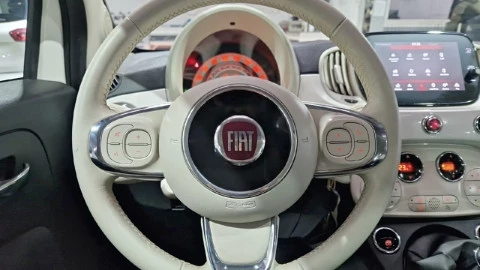 Fiat 500 Lounge 1.2 8v 51KW (69 CV)