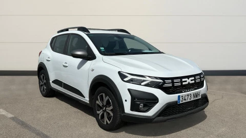 Dacia Sandero Stepway Expression 74kW (100CV) ECO-G