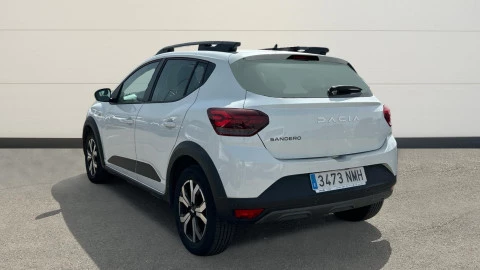 Dacia Sandero Stepway Expression 74kW (100CV) ECO-G