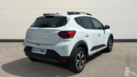 Dacia Sandero Stepway Expression 74kW (100CV) ECO-G