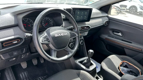 Dacia Sandero Stepway Expression 74kW (100CV) ECO-G