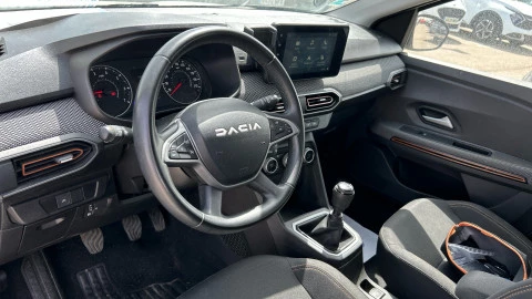 Dacia Sandero Stepway Expression 74kW (100CV) ECO-G